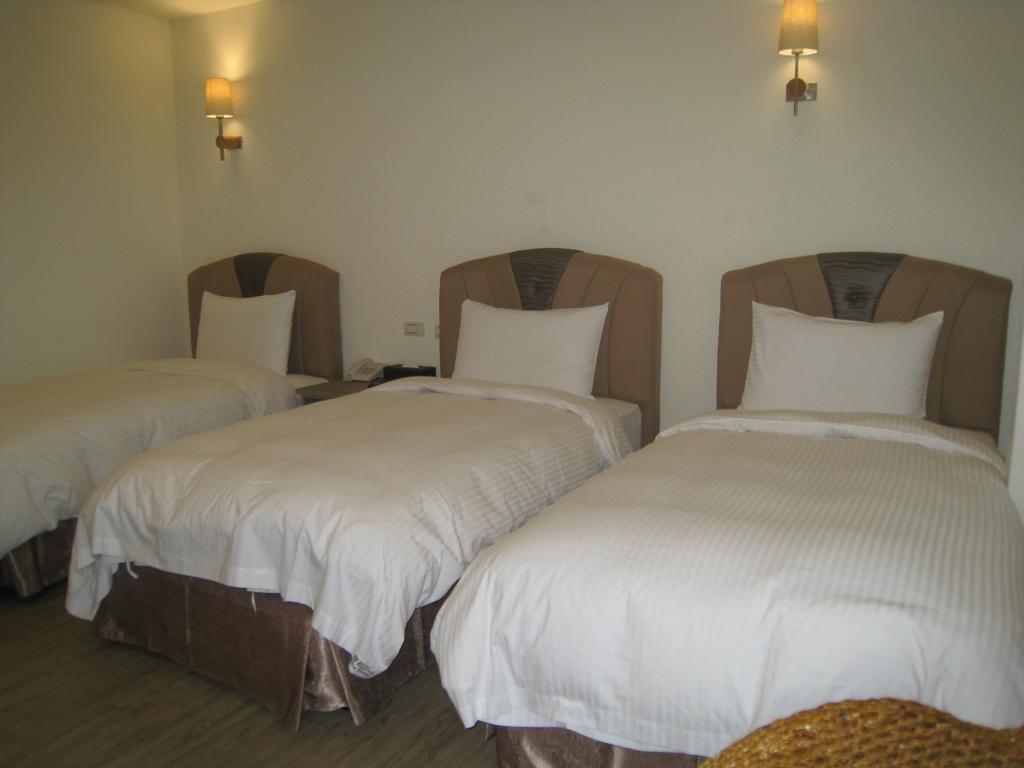Silia Hostel Ji'an Oda fotoğraf