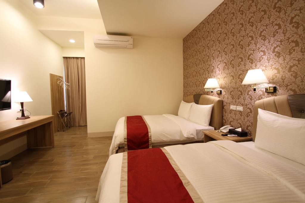 Silia Hostel Ji'an Oda fotoğraf