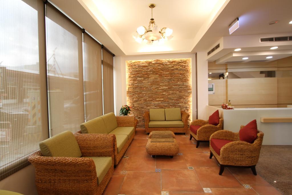 Silia Hostel Ji'an Dış mekan fotoğraf