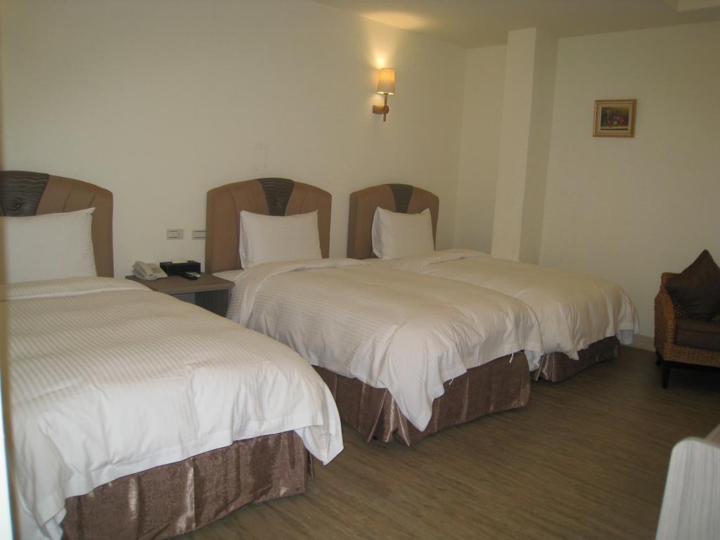 Silia Hostel Ji'an Oda fotoğraf