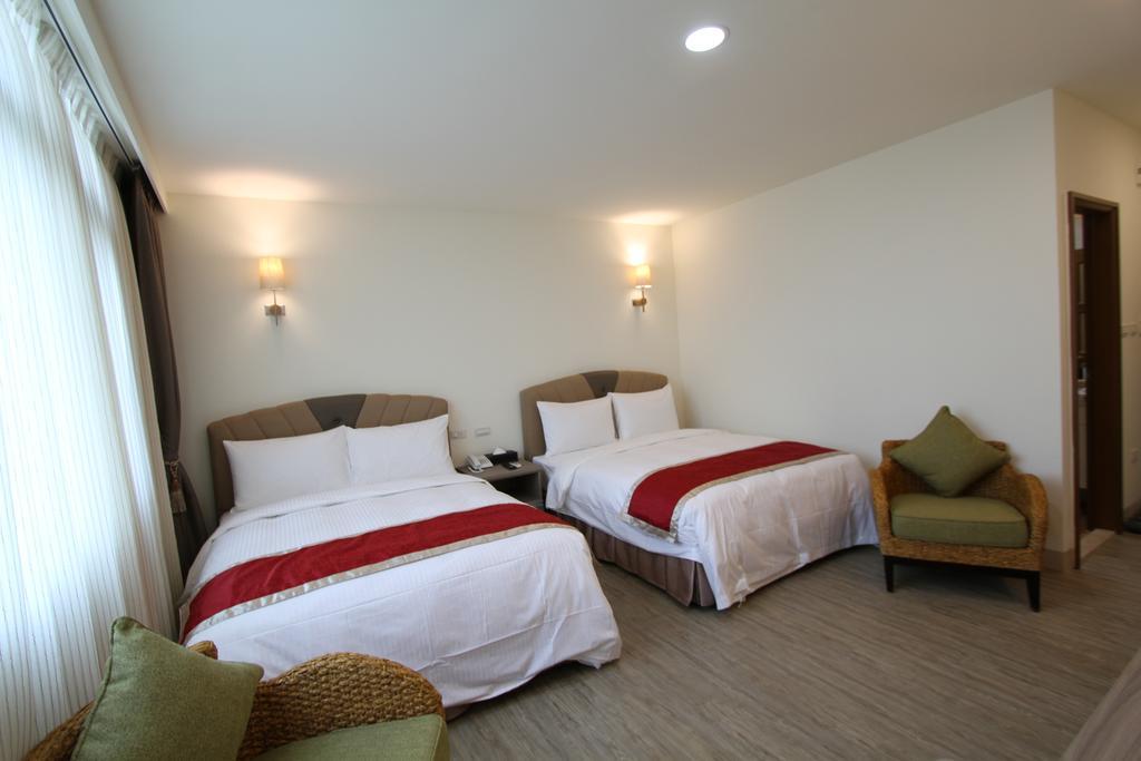 Silia Hostel Ji'an Oda fotoğraf